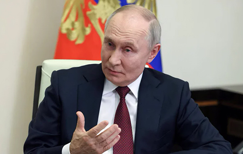 У МЗС нагадали, як Путін у 2004 році підтримав розширення НАТО на схід